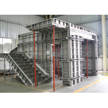 Concrete Wall Aluminum Formwork System